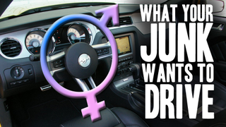 Women Don't Like American Cars